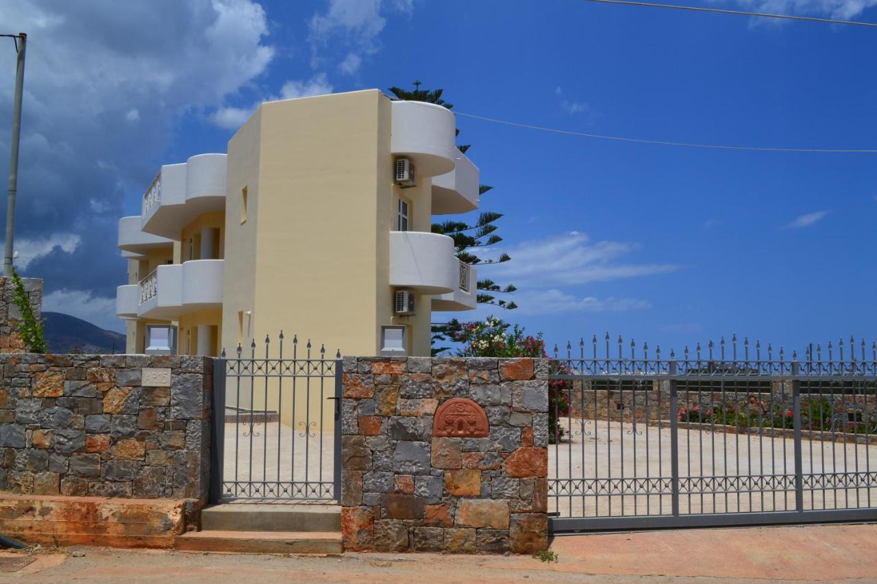 Asteri Apartments Μάλια Εξωτερικό φωτογραφία