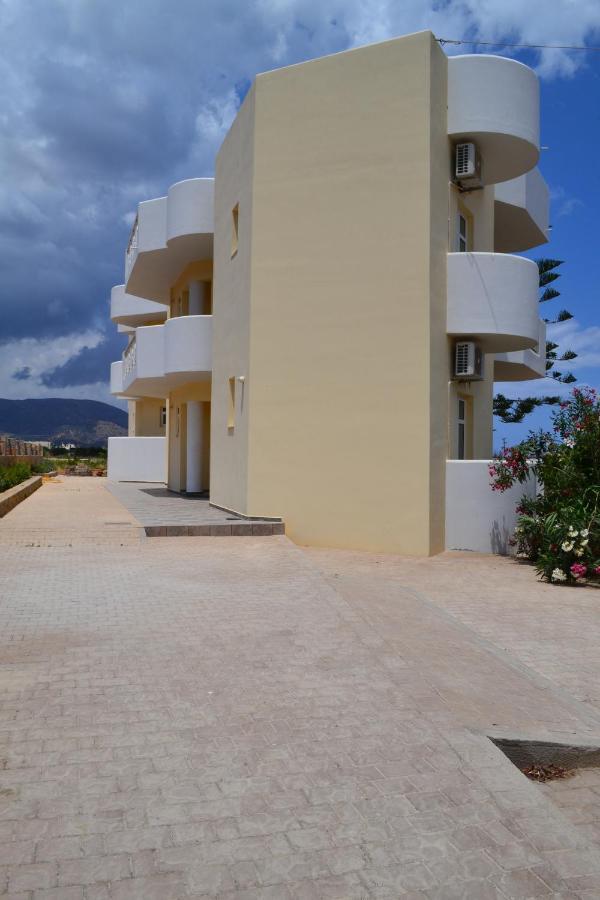 Asteri Apartments Μάλια Εξωτερικό φωτογραφία