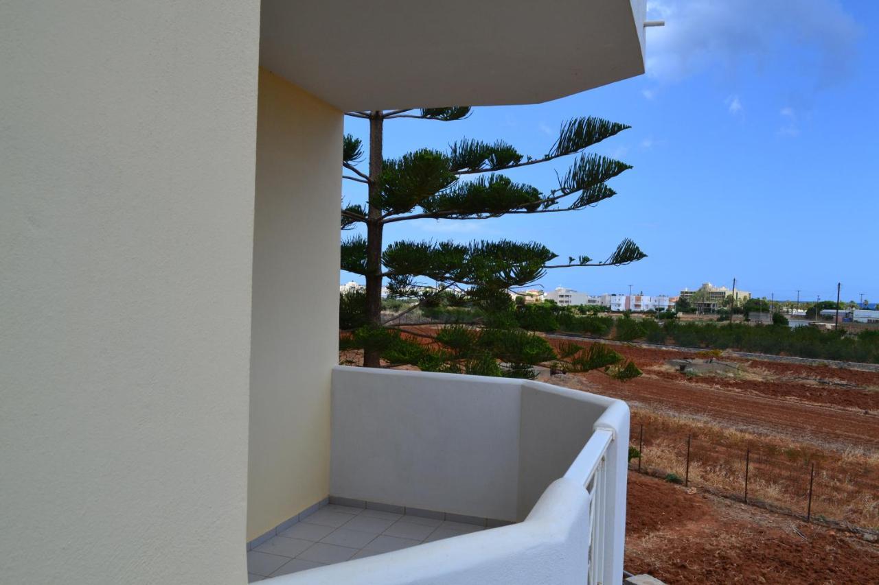 Asteri Apartments Μάλια Εξωτερικό φωτογραφία