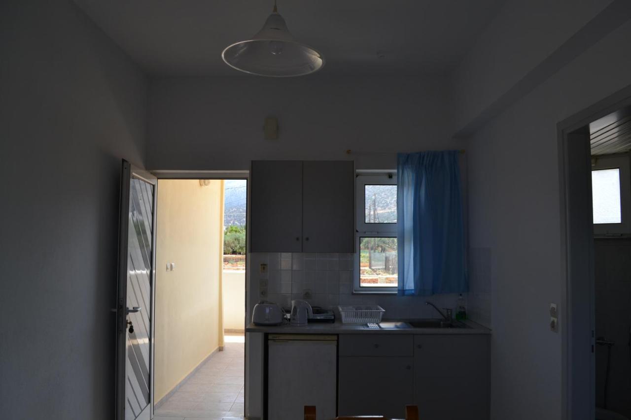 Asteri Apartments Μάλια Εξωτερικό φωτογραφία
