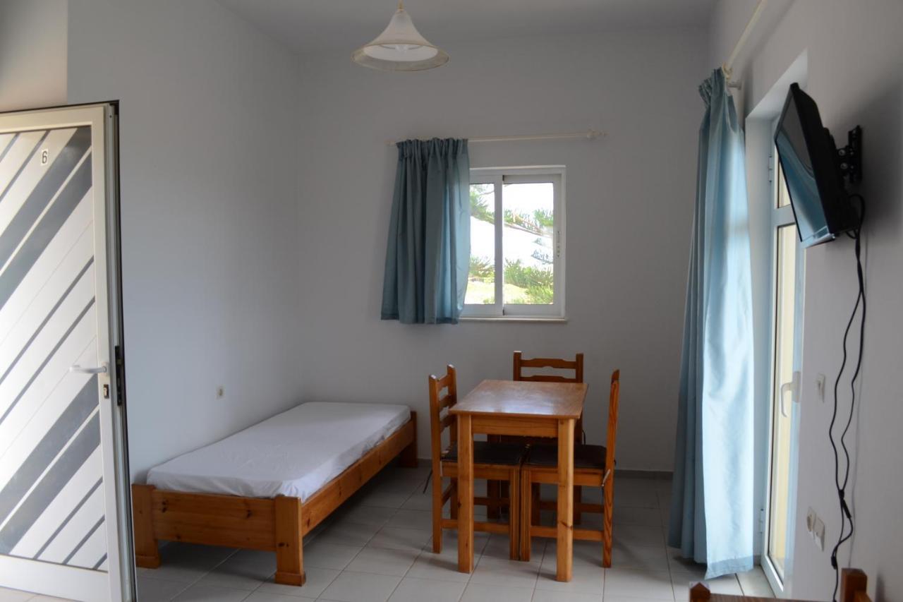 Asteri Apartments Μάλια Εξωτερικό φωτογραφία