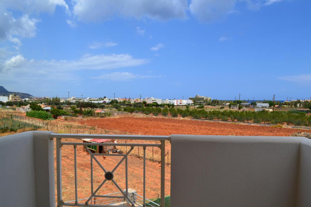 Asteri Apartments Μάλια Εξωτερικό φωτογραφία