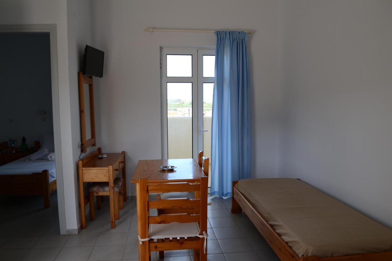 Asteri Apartments Μάλια Εξωτερικό φωτογραφία