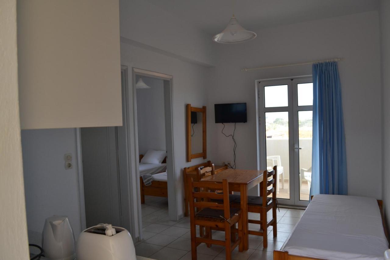 Asteri Apartments Μάλια Εξωτερικό φωτογραφία