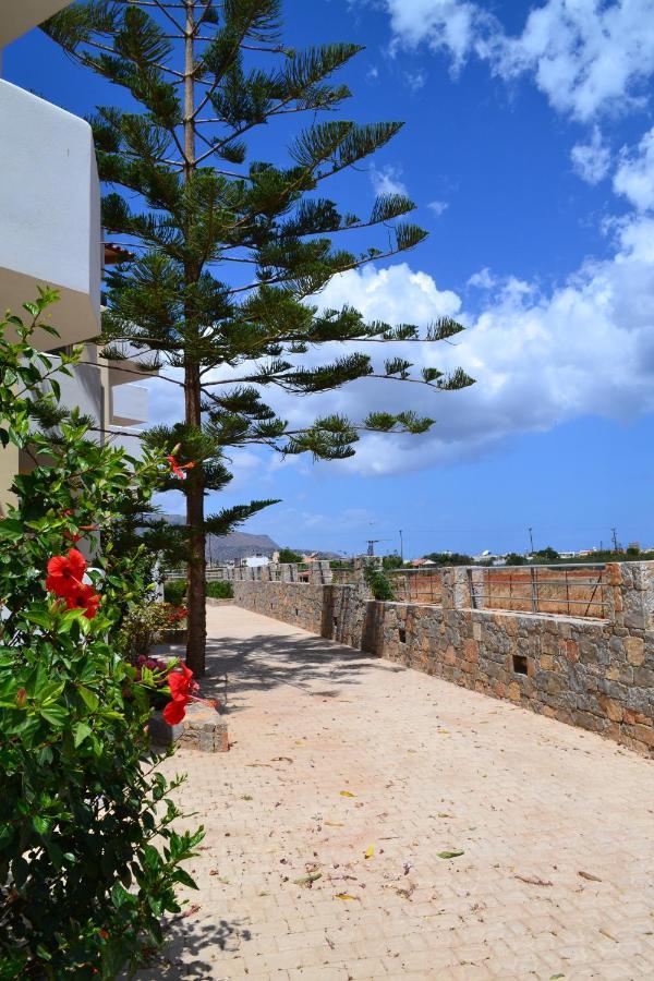 Asteri Apartments Μάλια Εξωτερικό φωτογραφία