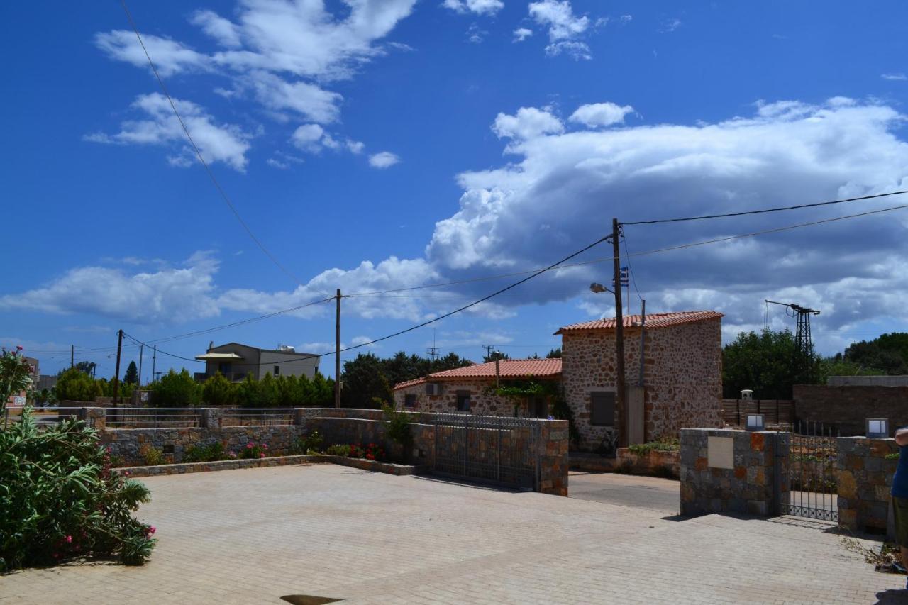 Asteri Apartments Μάλια Εξωτερικό φωτογραφία
