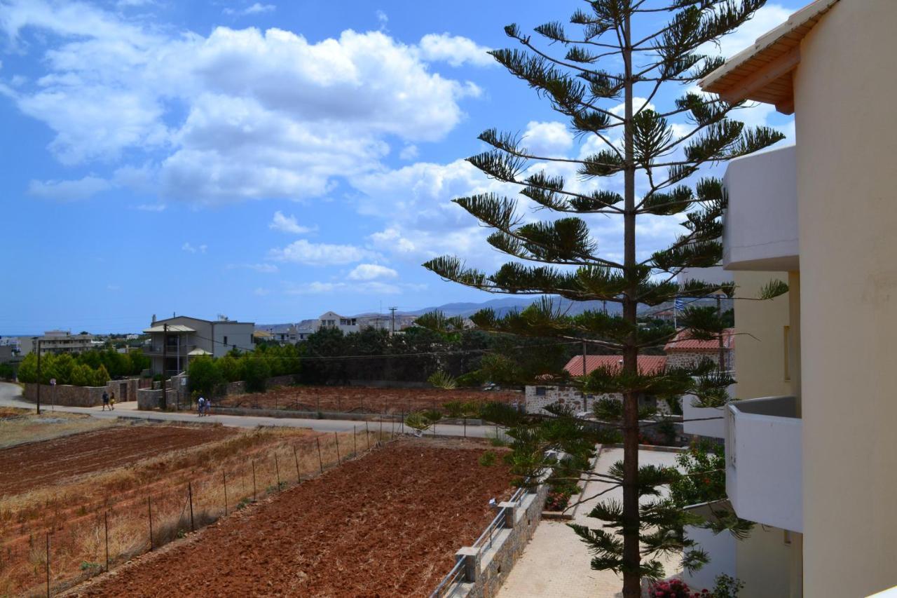 Asteri Apartments Μάλια Εξωτερικό φωτογραφία